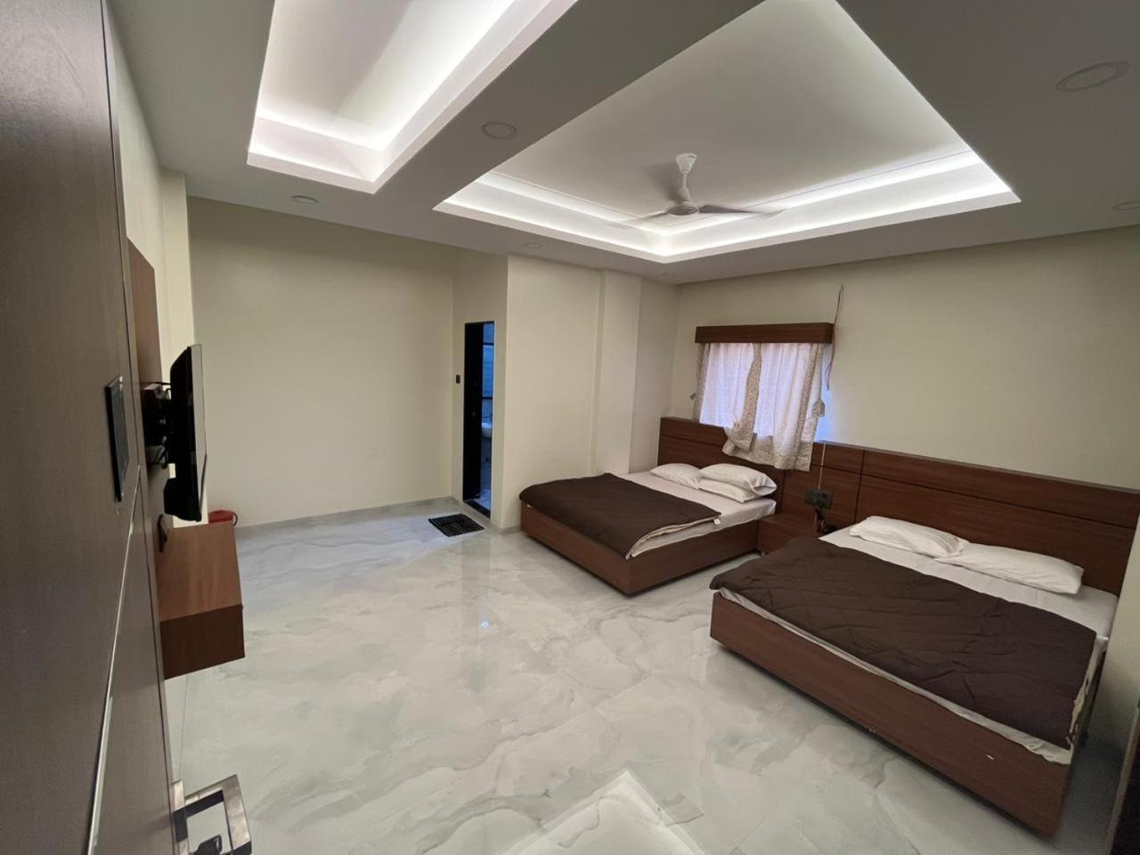 Hotel Sai Sandesh Shirdi Exterior photo
